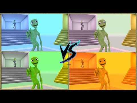 Galactic Dance Battle: The Showdown of a Lifetime!