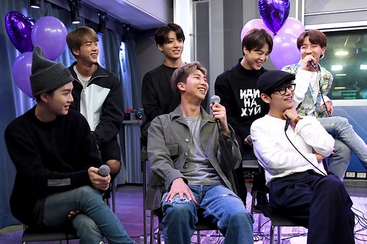 What Are BTS’ Favorite Colors? Here’s What Purple Means for the K-pop Group’s Fans