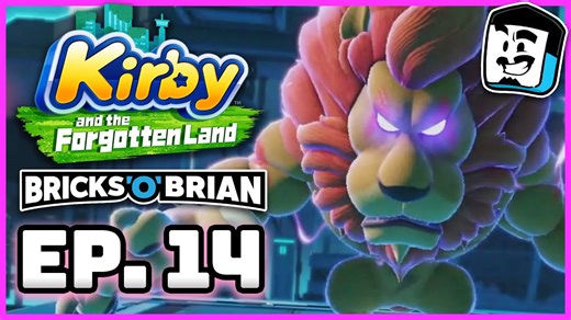 Lab Discoveria! - Kirby and the Forgotten Land