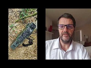 The Marvelous 10/20/40 Half-Wave End-Fed Antenna.