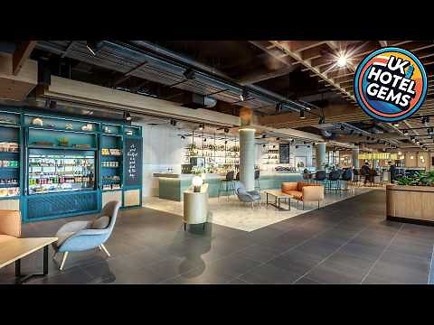 Novotel Cambridge North | Cambridge, United Kingdom | Hotel Review 🛏️