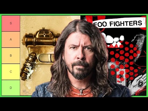 FOO FIGHERS Your Favorite Toy REVIEW And Albums RANKED