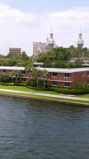 Four weeks until move-in begins! Want an idea of what your dorm room looks like? Check out the new dorm tours at ut.edu/residencelife/videos. | The University of Tampa