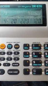 boss dr-670 hard techno #acid #synth #rolandtb3 #bossdr670 #producer #beats #synthesizer #dmt #lsd