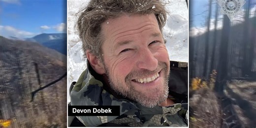 Body found in Mt. Hood National Forest confirmed as Devon Dobek, death ruled accidental