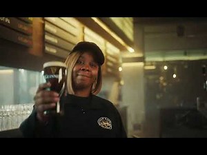 Official Guinness Commercial - Guiness x Joe Montana : Goat