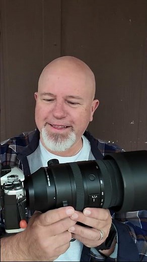 Does the OM-3 and 150-600mm Lens Combo Work for Wildlife? Get a Grip! #omsystem #om3