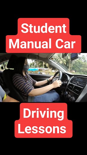Student Manual Car Driving Lessons #fbreels2023fbreels #fypシ゚viralシ #fbreelsvideo #drivingtutorials #drivingskills #drivinglessons #drivingschool | Bigman Serga