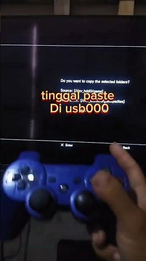 Cara Copy Game PS3 ke Hardisk Internal (Multiman/webMAN) 🎮 | Tutorial Singkat
