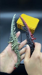 UNBOXING Elden Ring Mini Weapon Replicas! #eldenring #fromsoftware #unboxingvideo #darksuls3