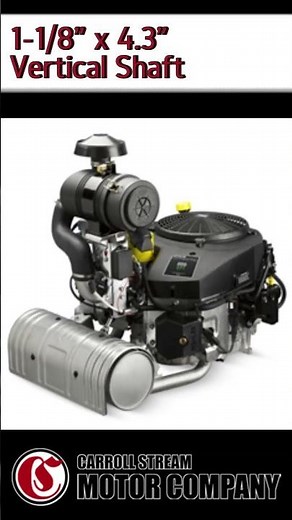 Kohler Command Pro EFI ECV980-3013