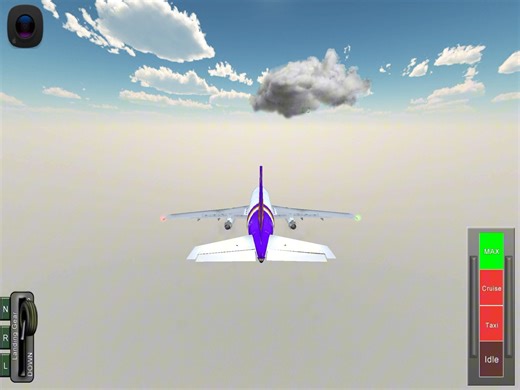 Flight 787 advanced飞行模拟器。B737 机型完整教程分享（祝大家元旦快乐，永不坠机）