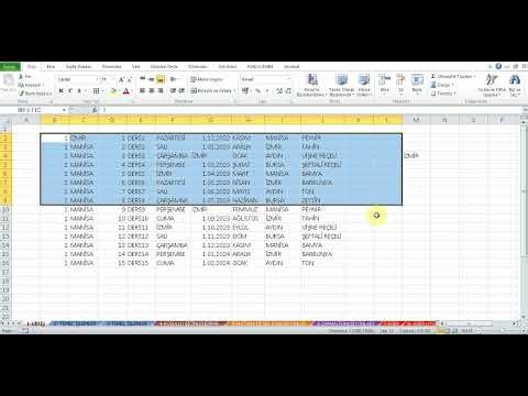 Introduction to Excel 2