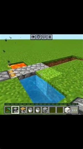 Unlimited cobblestone machine 😊 #explore #fyy #explorepage