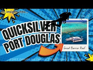 Quicksilver Port Douglas - Great Barrier Reef - Rewind Sessions