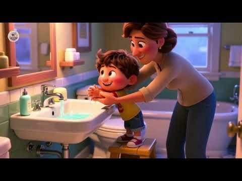 Pottytime Song Adventure 🚽🎵 | Kids Learning Video | Healthy Habits & Fun Learning