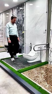 Squat Toilet Design That Improves Your Health 😮🚽 | José Cajamarca