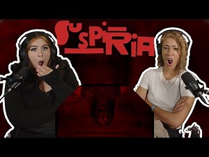 'Suspiria' (2018) | Arianna & Maple's First-Time Horror Dance Reaction