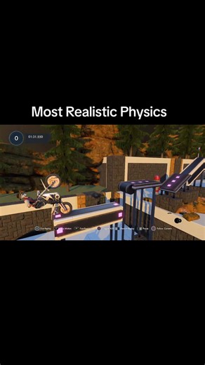 Trials Fusion ninja world record #Trials #Trialsfusion | physics