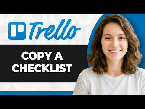 How to Copy Checklist in Trello (Full 2026 Guide)