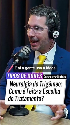 Trigeminal Neuralgia: How is the Treatment Chosen? 🧠⚡