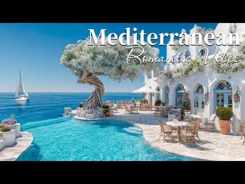 Chill Mediterranean Music Nostalgia 🏡🌊 Romantic Italian Instrumentals & Relaxing Coastal Bliss