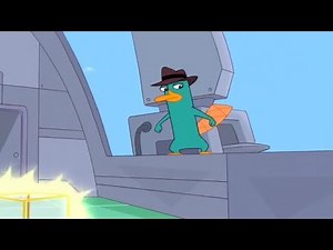 Phineas and Ferb S2E83 Atlantis