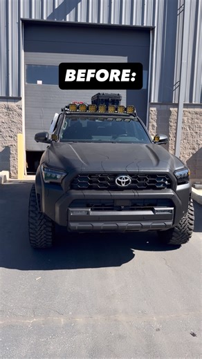 3.4K views · 427 reactions | CBI Covert Front Bumper on the 6th Gen. Thoughts? | 4Runner Lifestyle | Facebook