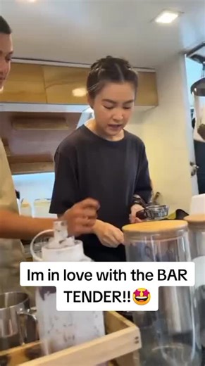 Behind the Scenes with Barbie Forteza: Coffee Creation