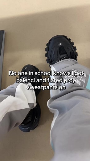 Best Fashion Combos with Balenciaga Track Pants