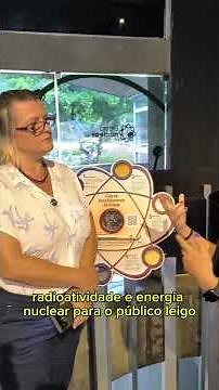 Confira minha entrevista à Eletronuclear