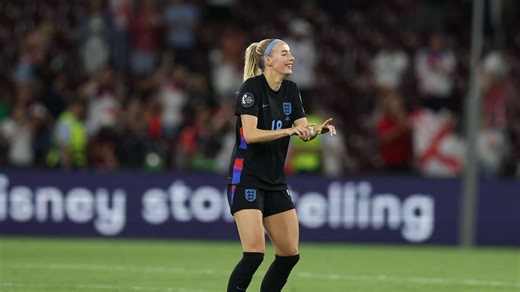 England gegen Spanien jetzt live im TV und Stream: Hier sehen Sie das Frauen-EM-Finale