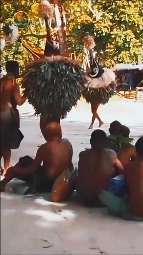 Epic Tumbuan Dance You’ve Never Seen! | Makada Village, PNG Culture.