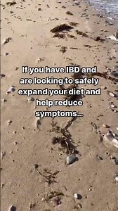 Flares, Strictures and IBD – what you can actually eat #IBDfriendly #Nutrition