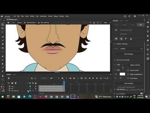 animation tutorial,animate CC animation