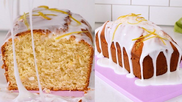 How to Make Whole Lemon Cake