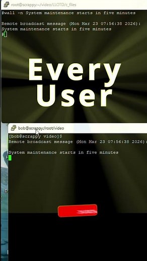 The Command Every Linux Admin Needs #sysadmin #tutorial