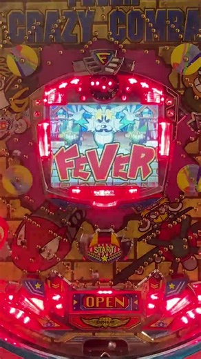 【ライブ ハイライト】CRクレイジーコンバットST