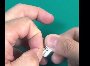 5Pack DB9 Breakout Connector Male, RS232/RS485 Serial adapters,D-SUB 9-pin Male to ScrewTerminal Connector Signal Module with Shell