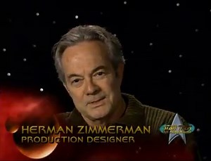 SUPER RARE Star Trek video that hasn't been seen since 2003! | Star Trek Enterprise D Bridge Restoration
