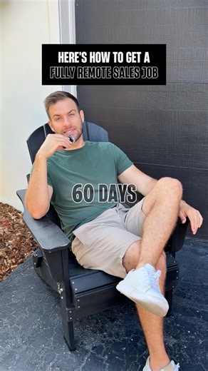 1.1K views | Here's How to Get a Fully Remote Sales Job  Want more plug-and-play strategies to land real remote sales roles? Follow for more step-by-step breakdowns! #remotehighticketsales #highticketcloser #linkedinsalesjobs #remotesalestips #closermindset | High Ticket Sales Academy | Facebook