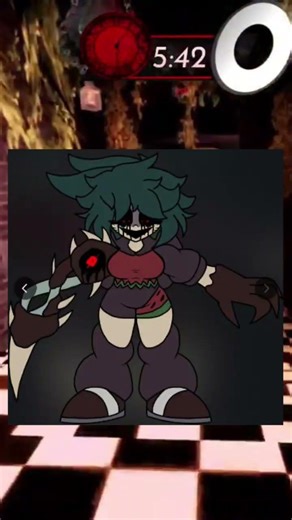 Naw renders in SMG4 HORROR ASYM GAME #horror #roblox #smg4 #asym #idmg