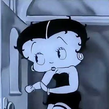 The Dark Secret of Betty Boop Nobody Knows #bettyboop #scaryfacts #darkhistory #creepy #viralvideo