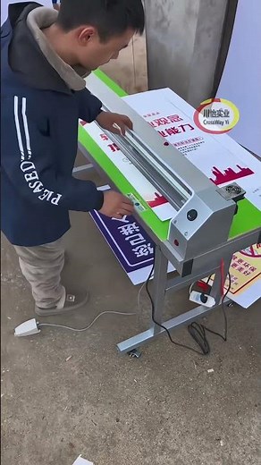 Slitting Cutter XY lines Cutting Pvc banner Vinyl Signs Materials