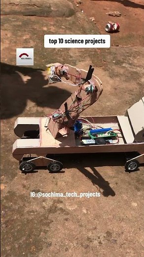 top 10 science projects