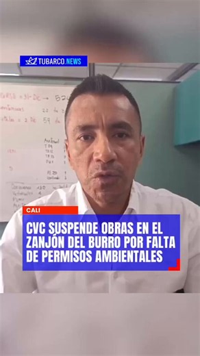 Buena noticia para Cali 🌿✅Logramos que la CVC detuviera la devastación del Zanjón del Burro. Este importante corredor ecológico en el sur de la ciudad, que conecta los Farallones con el valle del río Cauca a través del río Lili, sigue protegiendo nuestra biodiversidad, el agua y la vida. Gracias al esfuerzo conjunto, nadie está por encima de las normas ni de la naturaleza. Seguimos vigilantes y defendiendo el patrimonio ambiental de Cali.