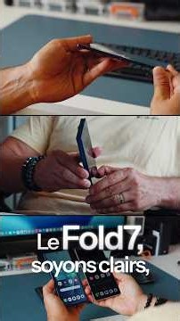 🤫 You're going to love the Galaxy Wide Fold #shortswithzita