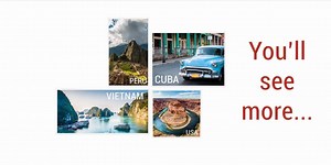 15K views | Travel Department offer a great selection of worldwide guided holidays to iconic destinations in Asia, North America, South America, Africa and Australia. All holidays include flights, handpicked accommodation, transfers and guided tours of the main highlights, all included in one great value price. | Travel Department | Facebook