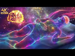 528Hz - Deep Sleep Music • Anxiety Relief, Heal Deep With Your Body & Mind • Stop Overthinking