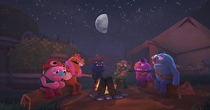 Bugsnax coming to iOS app store, with new touch-based control scheme